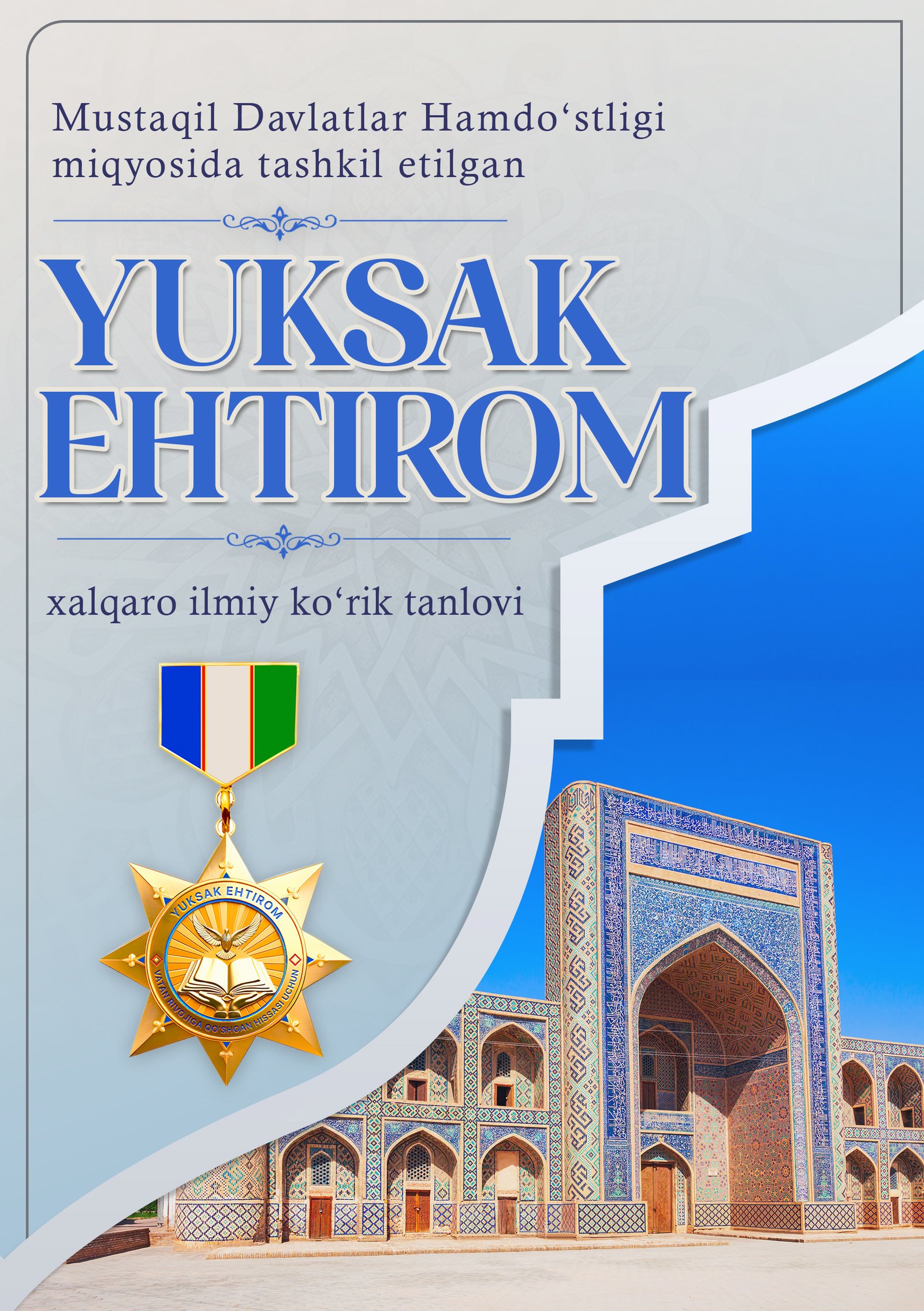 YUKSAK EHTIROM
